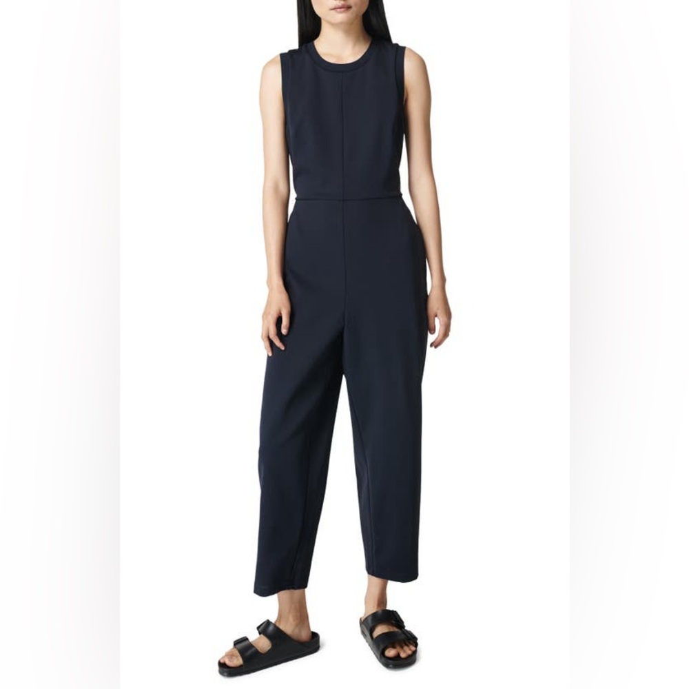 Sweaty Betty Margot Sleeveless High-Waist Jumpsuit XS